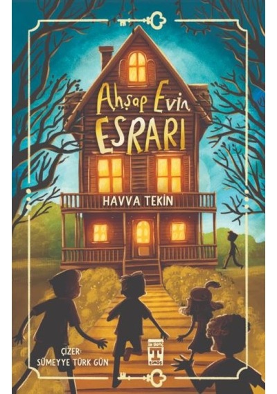Ahşap Evin Esrarı - Rzır-644826