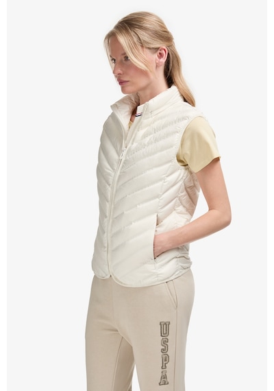 U.S. Polo Assn. U.s. Polo Assn. Kadın Yelek Dokuma 50319224-vr256 İnci