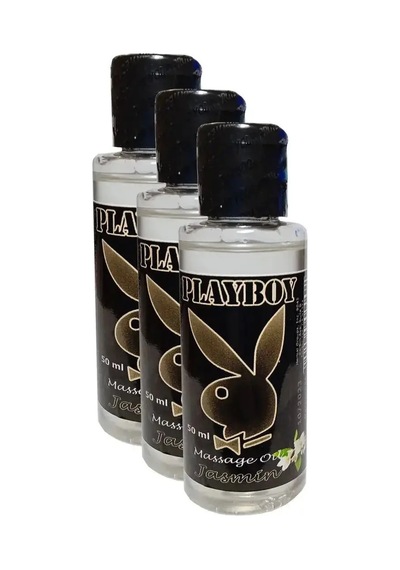 Süper Masaj Yağı Yasemin Aromalı Aromaterapi 50 Ml X 3 Adet