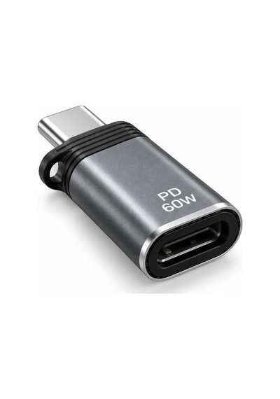 Type-c Lightning Pd 60w Hızlı Şarj Dönüştürücü Adaptör Zr1369