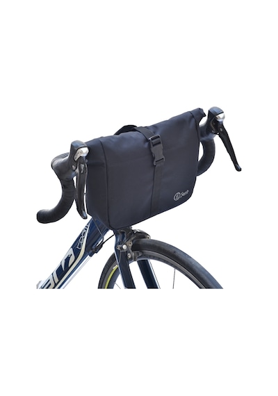 Semçanta - Bikepacking Gidon Çantası - Siyah