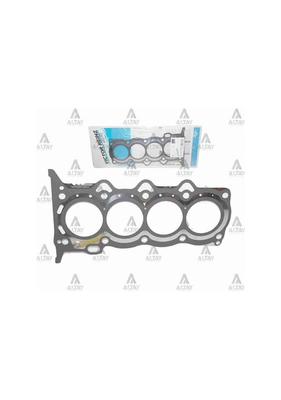 REINZ 61-53375-30 Silindir Kapak Contası 3 Delık Corolla Uyumlu 07-11 Auris 07-11 Yaris 06-11 1.4 D4D Saç
