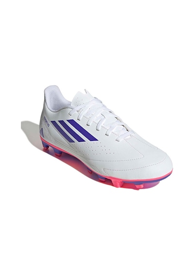 Adidas Deportıvo Iıı Fxg Erkek Çim Zemin Kramponu Kj4449 Beyaz