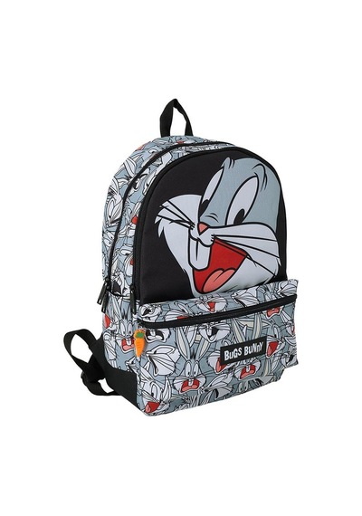 Bugs Bunny Okulu Çantası 2140 - Çok Renkli