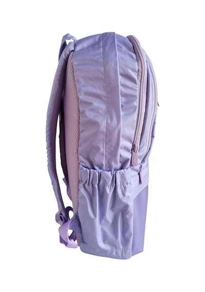 Slazenger Paraşüt Kumaş Lila Sırt Çantası 25816 Desenli