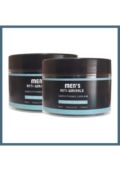 Bezos Süper Mens 2tane 100 Ml Rıverr-92-3:0300 Antiwrinkle Erkeklere Kremi Agc