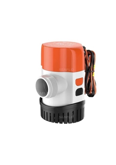 Seaflo  Otomatik Sintine Pompası 1100gph 12v