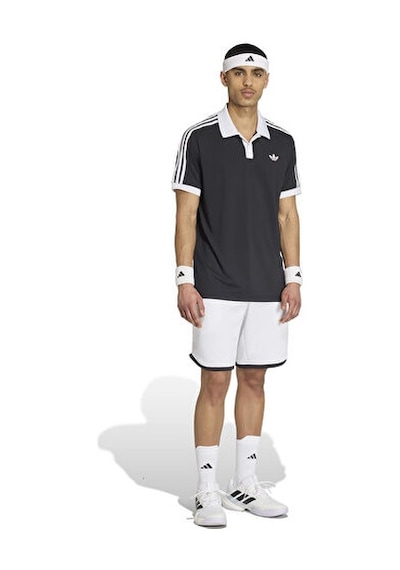 Adidas Classıcs Polo Erkek Tenis Polo Tişört Ky8886 Siyah