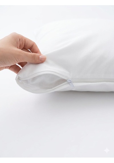 Yatık Astarı Şilte % Pamuk Permuarlı 10 Lu Paket Beyez
