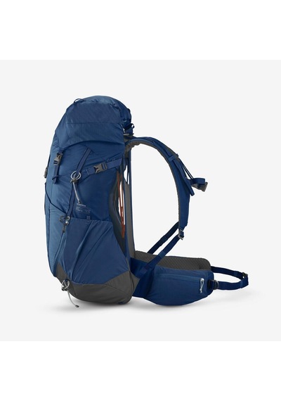 Simond Quechua Outdoor Sırt Çantası - 38 L - Mavi - Mh500 Çok Renkli
