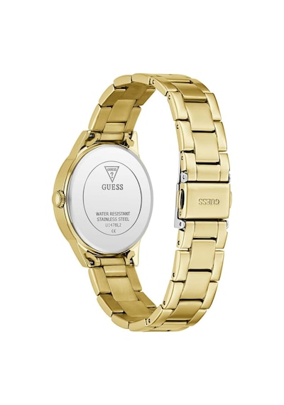 Guess Guu1478l2m Kadın Kol Saati Altın