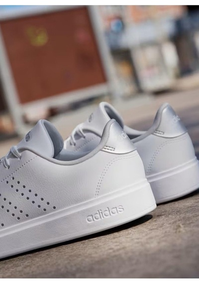 Adidas Kadın Spor Ayakkabı Advantage 2.0 Ig9175 Beyaz