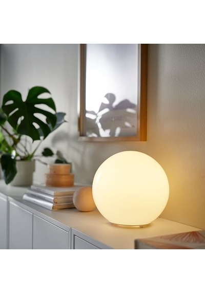 Ikea Kajplats Led Ampul E27, Işık Rengi: Ayarlanabilir Beyaz Tonları, 470 Lm