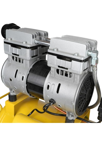 Rtrmax Rtm732 24 Lt Sessiz Hava Kompresörü 1 Hp