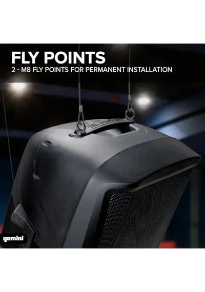 As-2112bt Aktif 12 İnç Bluetooth Hoparlör