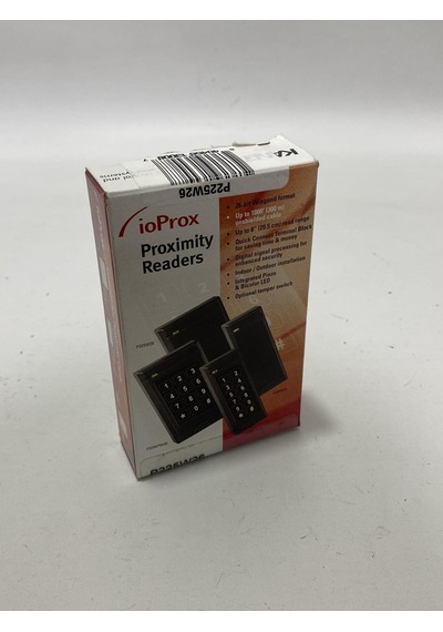 Kantech P225w26 İoprox Yakınlık Okuyucu