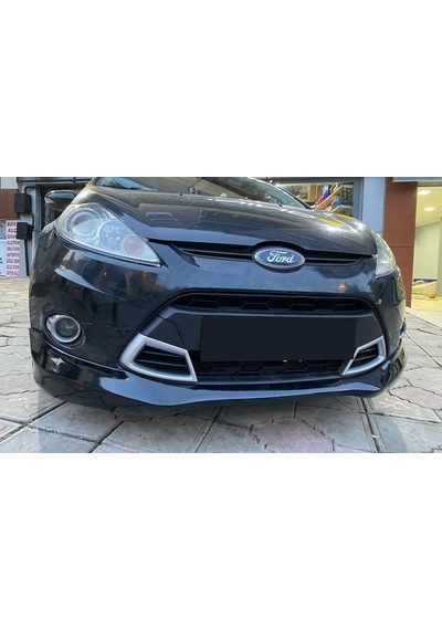Ford Fiesta Makyajsız Sport Ön Ek 2009-2013 Abs Plastik
