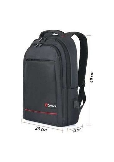 Mack Mcc-006 15.6" Offıce Notebook Sırt Çantası
