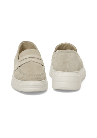Polaris 105459.z5fx Bej Kadın Loafer 000000000101973855