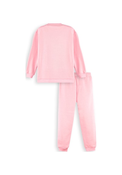 Denokids C İzgili Dostlar Kız C Ocuk Pembe Es Ofman Takım Çok Renkli Denokids C İzgili Dostlar Kız C Ocuk Pembe Es Ofman Takım Çok Renkli
