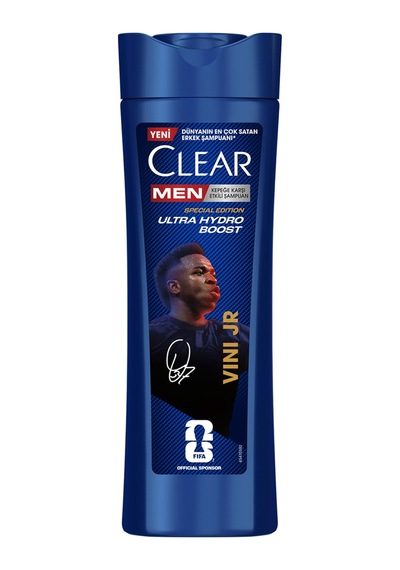 Clear Men Legends Vini Şampuan 350 Ml - 7 Adet Tarı