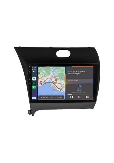 Kia Cerato Android Multimedya Sistemi 2016-2019 Crv-4311xr