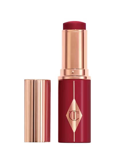 Charlotte Tilbury Unreal Blush Healthy Glow Stick - Çubuk Krem Allık Berry Glow Diğer
