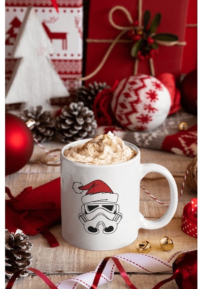 Star Wars Stormtrooper Yeni Yıl Kupa Bardak
