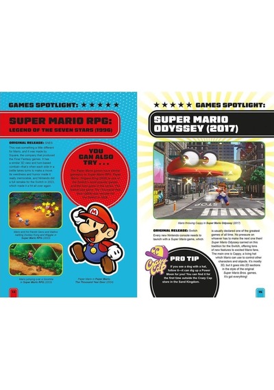 Gaming Fan Guide Nintendo