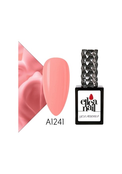 Ellea Nail Kalıcı Oje A1241