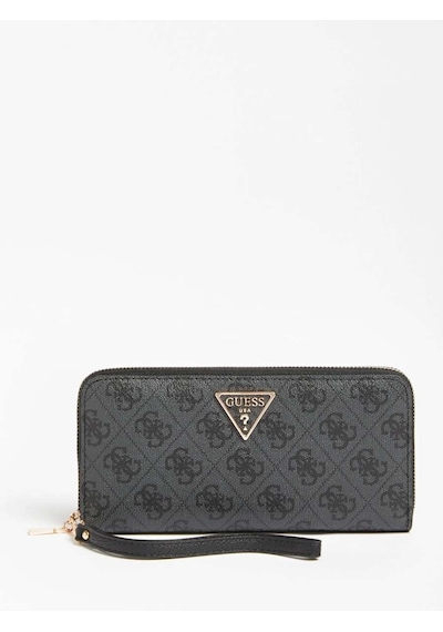 Guess Laurel Slg Kadın Cüzdan Sg850046-coallogo Siyah
