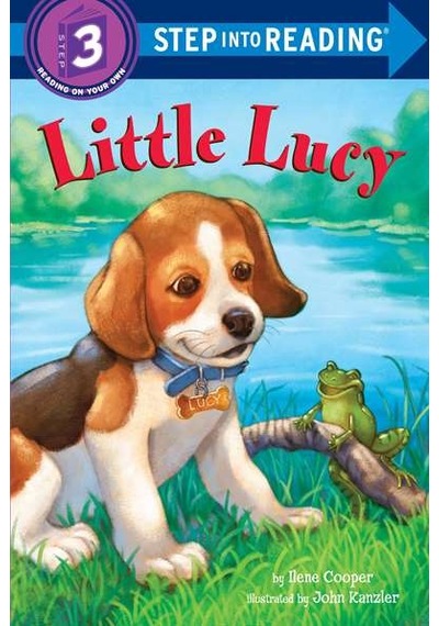 Little Lucy (Step İnto Reading, Step 3) 9780375867606