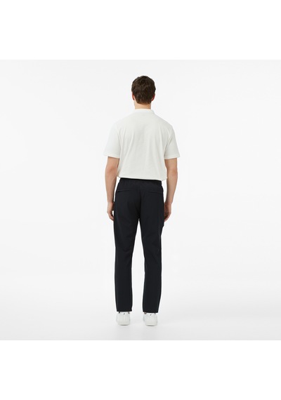 Nautica Erkek Siyah Slim Fit Teknik Pantolon Düz P65106t Siyah