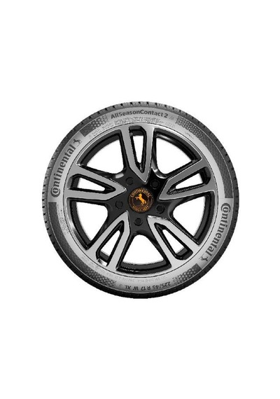 Continental 255/60R18 112V Allseasoncontact 2 XL Dört Mevsim Lastiği 2025