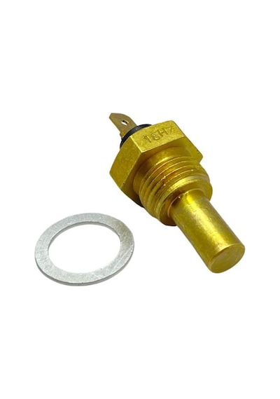 Hararet Müşürü Kısa Tip Tek Fiş M16 X 1.5
