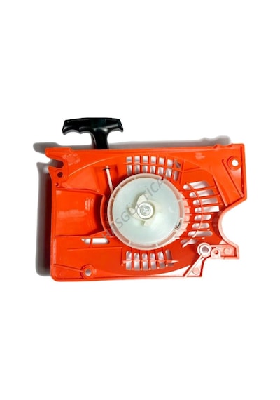 Hsgl Motorlu Testere Starter Cek Bırak Buji 100Ml 2T Yağ Set N11.1281