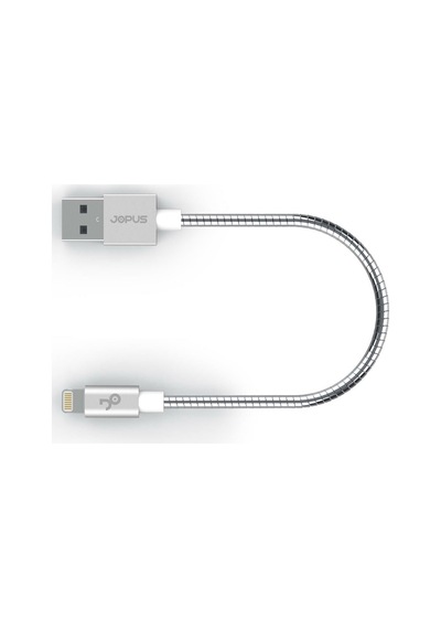 Jopus  JO-DK5 Lightning  0.2 M Hızlı Şarj Kablosu Beyaz