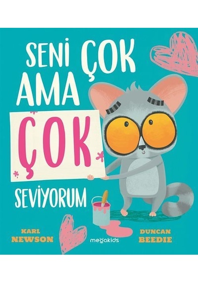 Seni Çok Ama Çok Seviyorum / Karl Newson