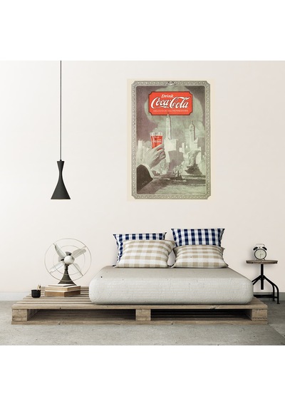 Drink Coca Cola Poster