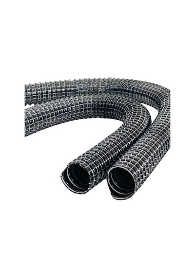 Srfn Ticaret 3 Metre 32 Mm Çaplı Süpürgeler Için Çelik Telli Hortum