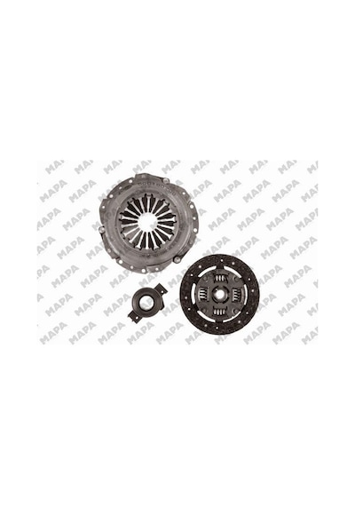 Mapa 001180 600 Debrıyaj Setı Palıo Albea 1,2 / 1,4 Doblo 1,2 96 Strada 1,2