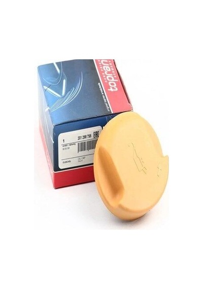 Opel / Astra F 1.4 / 1.6 16 Valf Motor Yağ Kapağı Topran Marka