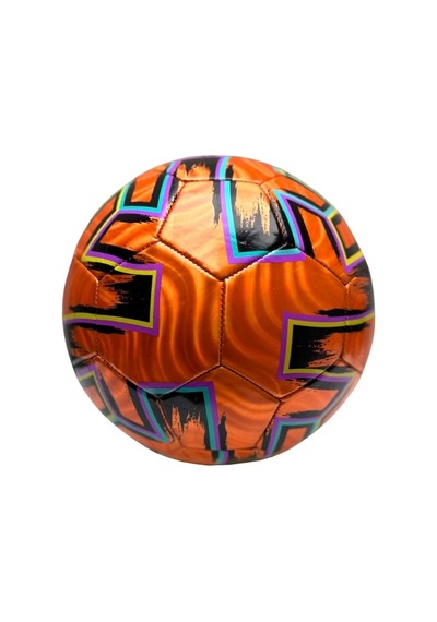 Cakgo Bsf-920-26 5 Numara Dikişli Futbol Topu Turuncu