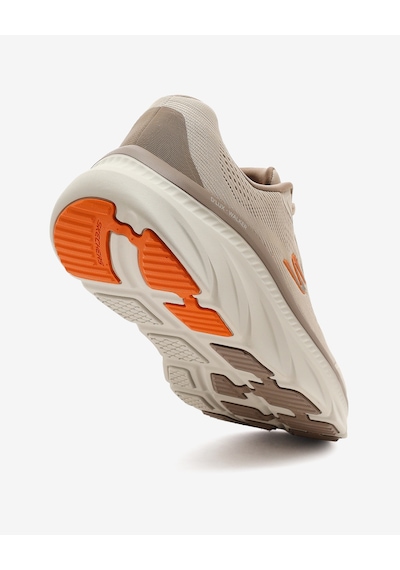 Skechers D'lux Walker 3.0 Erkek Bej Spor Ayakkabı 233247 Tpor Bej