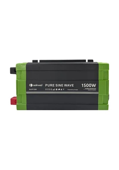 Solinved 24v 1500w Saf Sinüs İnvertör Slvp1500-24