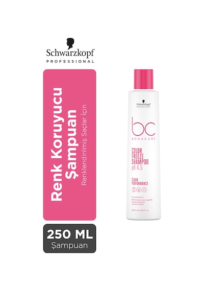 Schwarzkof Bc Clean Renk Koruyucu Şampuan 250 ML