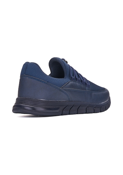Günlük Kadın Erkek Sneaker Spor Ayakkabı Lastik Bağcıklı Fileli Nefes Alabilen Desenli Taban 05 Lacivert Günlük Kadın Erkek Sneaker Spor Ayakkabı Lastik Bağcıklı Fileli Nefes Alabilen Desenli Taban 05 Lacivert