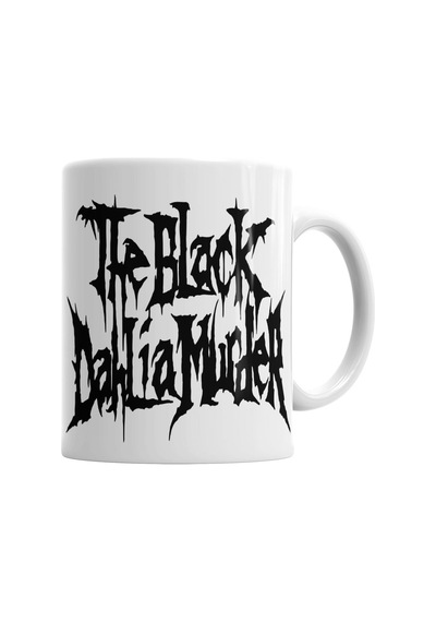 The Black Dahlia Murder At The Gates All Kupa Bardak Porselen Karışık