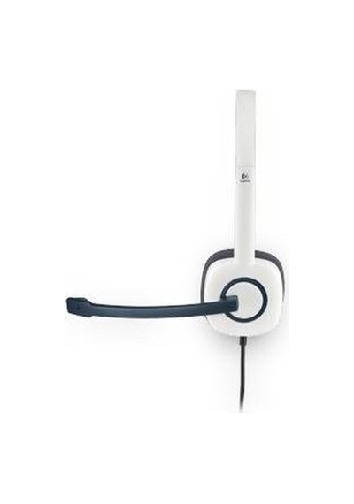Logıtech H150 Kablolu Coconut Beyaz Kulaklık
