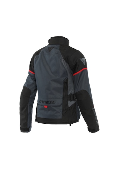 Dainese Daınese Cek/tempest 3 D-dry Lady Ebony Blk Lava Red